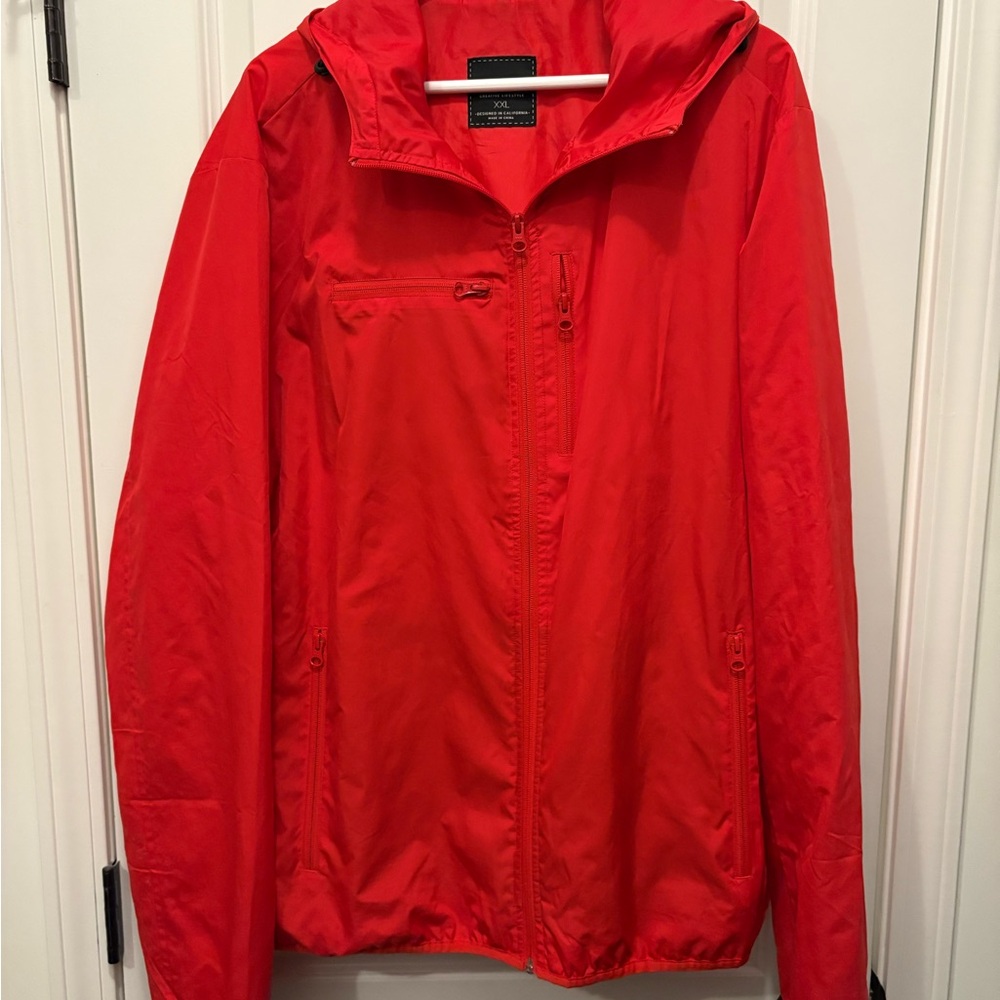 Baubax Windbreaker and travel jacket